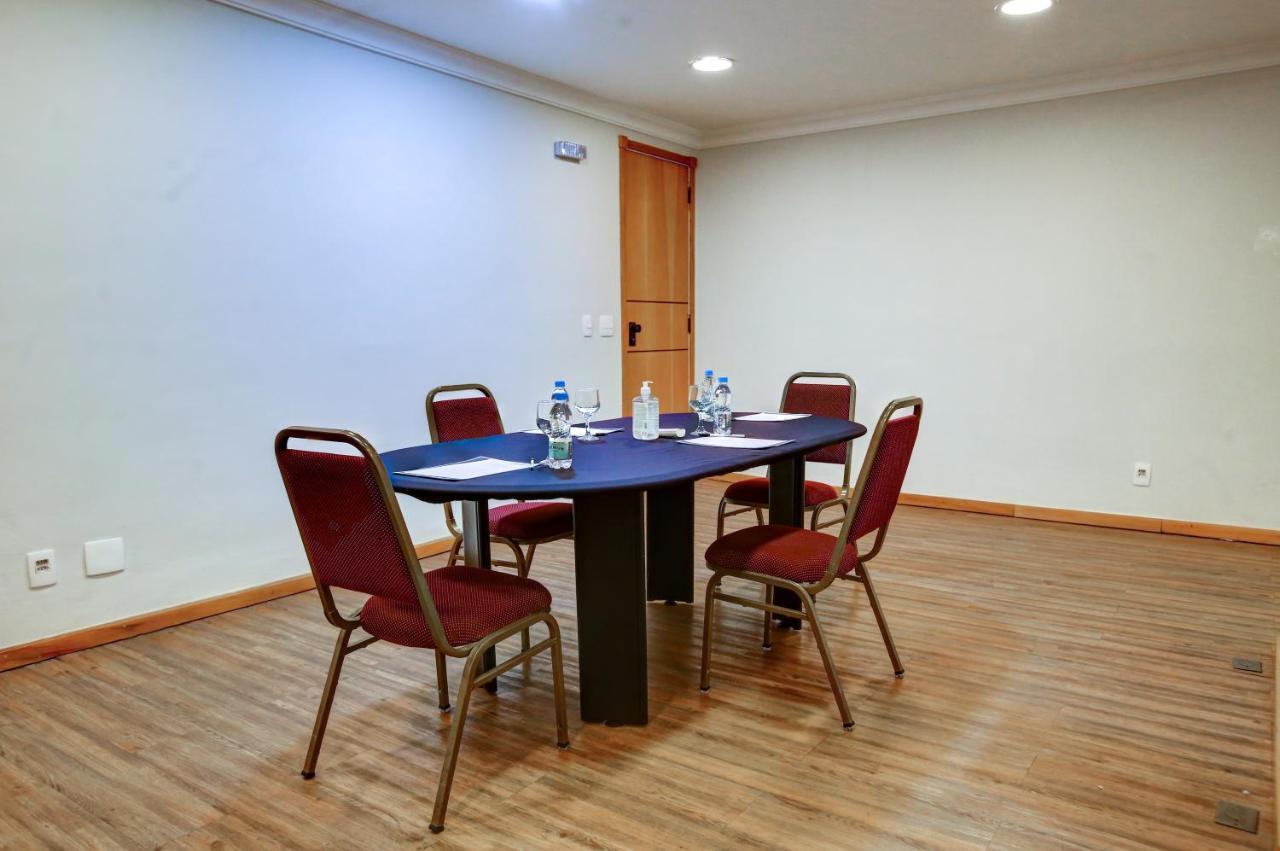 Hotel Hampton Park Jardins São Paulo