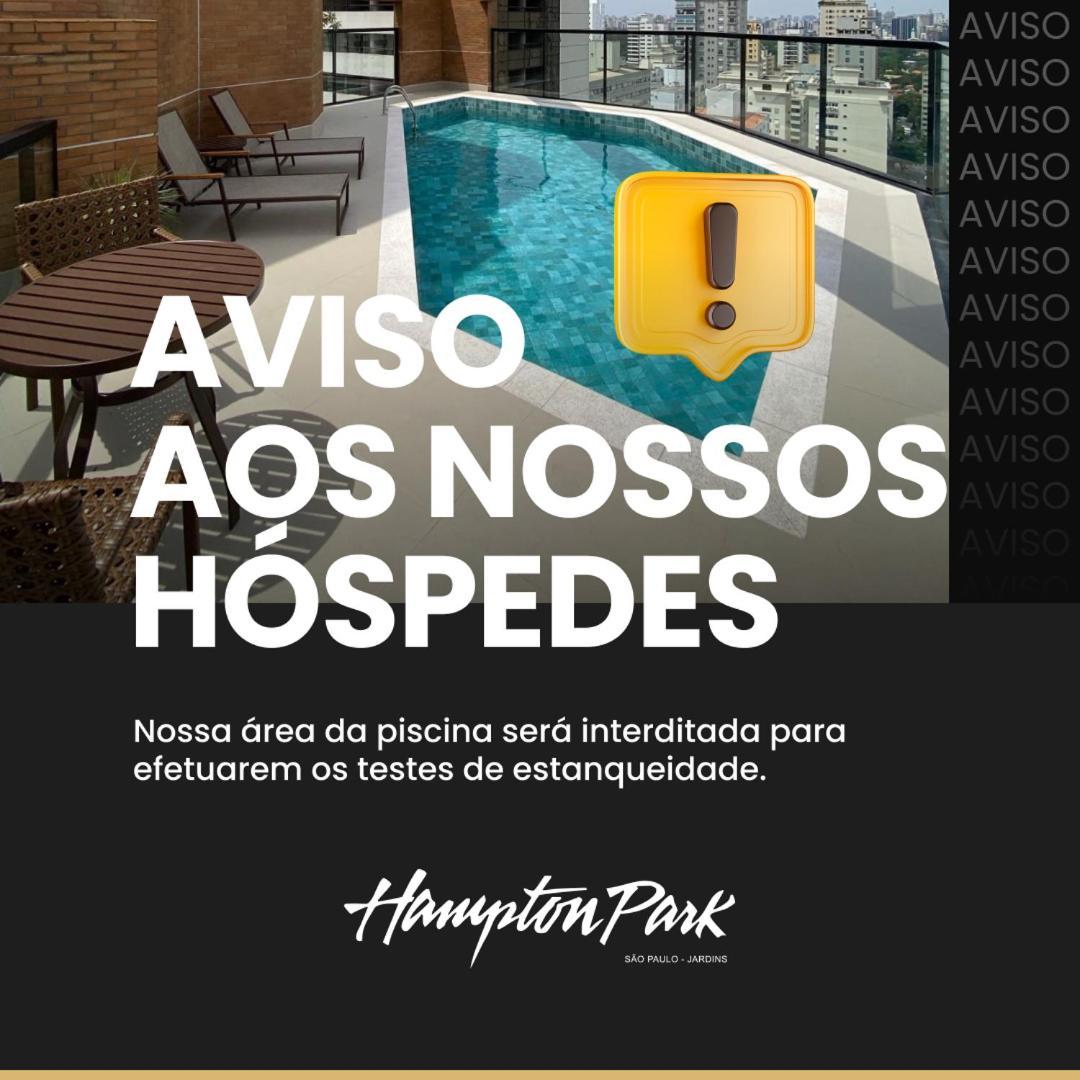 Hampton Park Jardins Hotel São Paulo