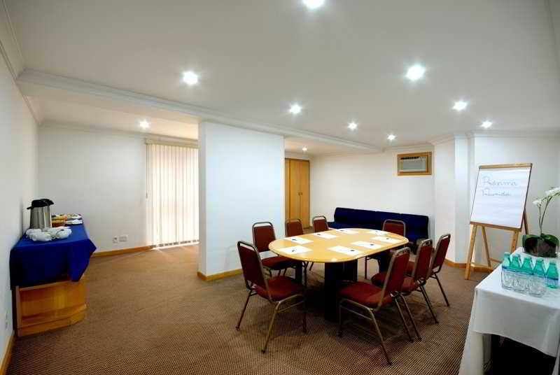 Hotel Hampton Park Jardins São Paulo